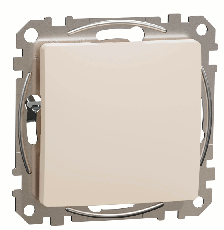 Заглушка Schneider Sedna Design SDD112904 Бєжевий купити