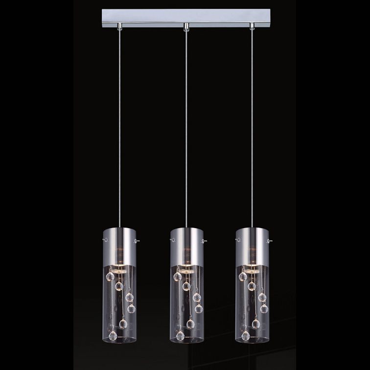 Подвесной светильник ITALUX MDM1835-3 Cordell купити