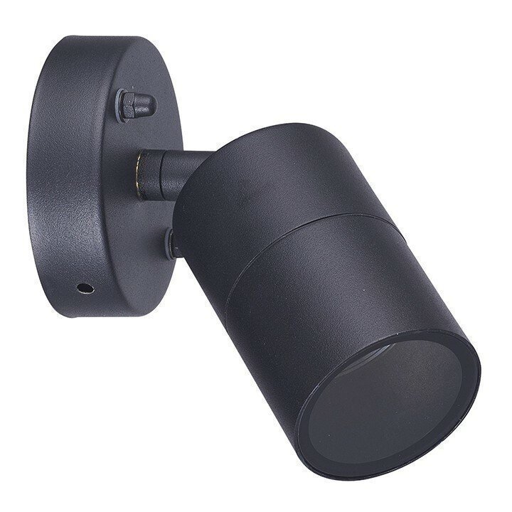 Вуличний світильник Goldlux 208781 Olimp GU10 1x35W IP44 купити