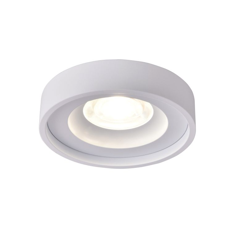 Точковий світильник Ultralight TRL314 7W+4W білий купити