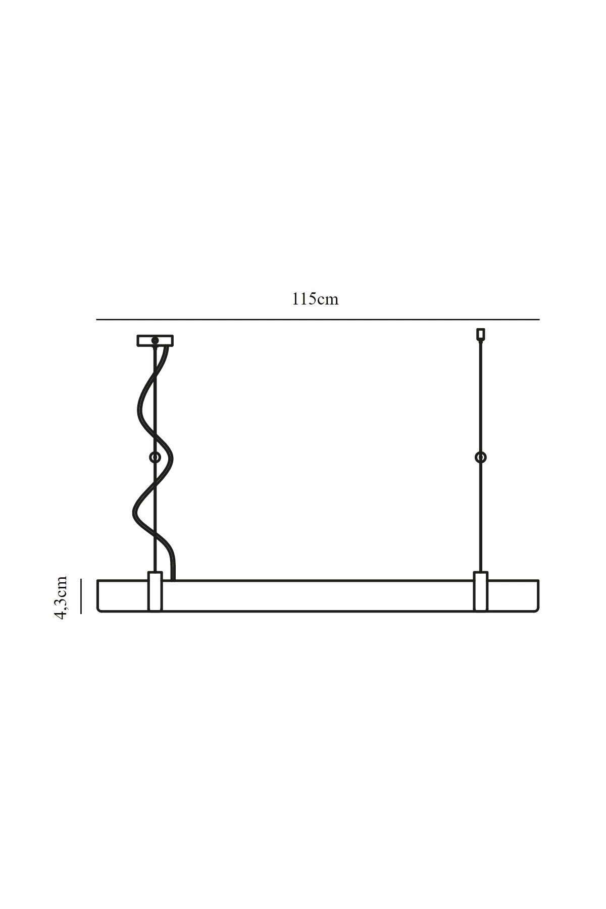 Підвісний світильник Nordlux Lilt 2010603051 купити
