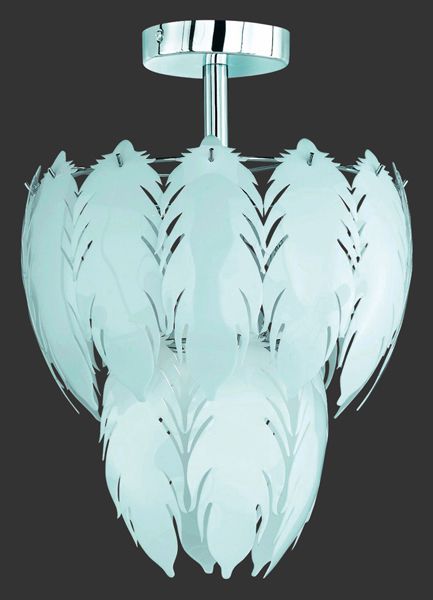 Люстра REALITY R61461006 FEATHER купити