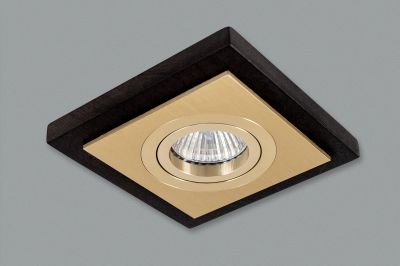 Врізний токовий світильник ImperiumLight Saturn 31112.12.34 купити