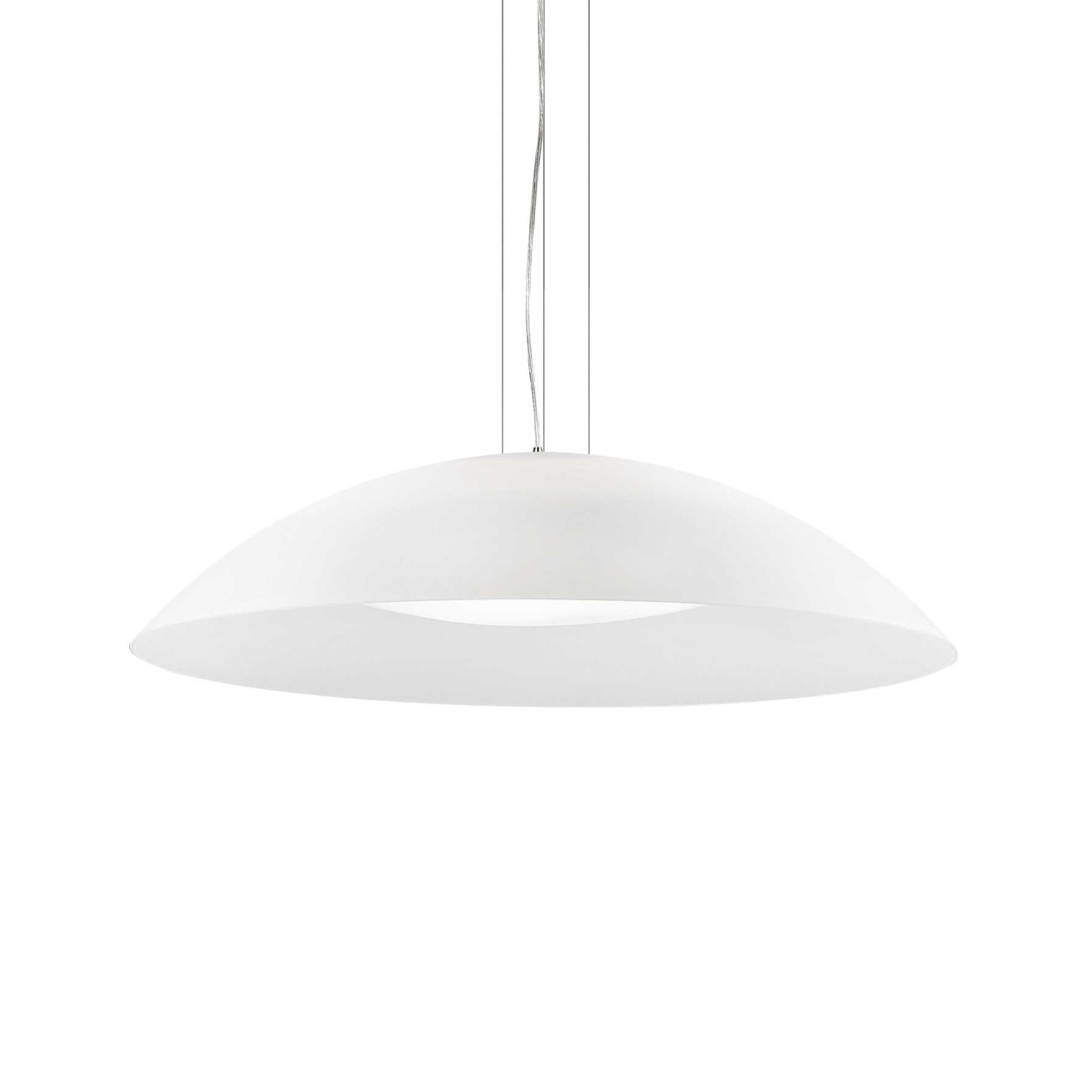 Люстра Ideal Lux LENA SP3 D74 BIANCO (052786) купити