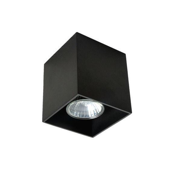 Точковий світильник Zuma Line 50475-BK SQUARE купити