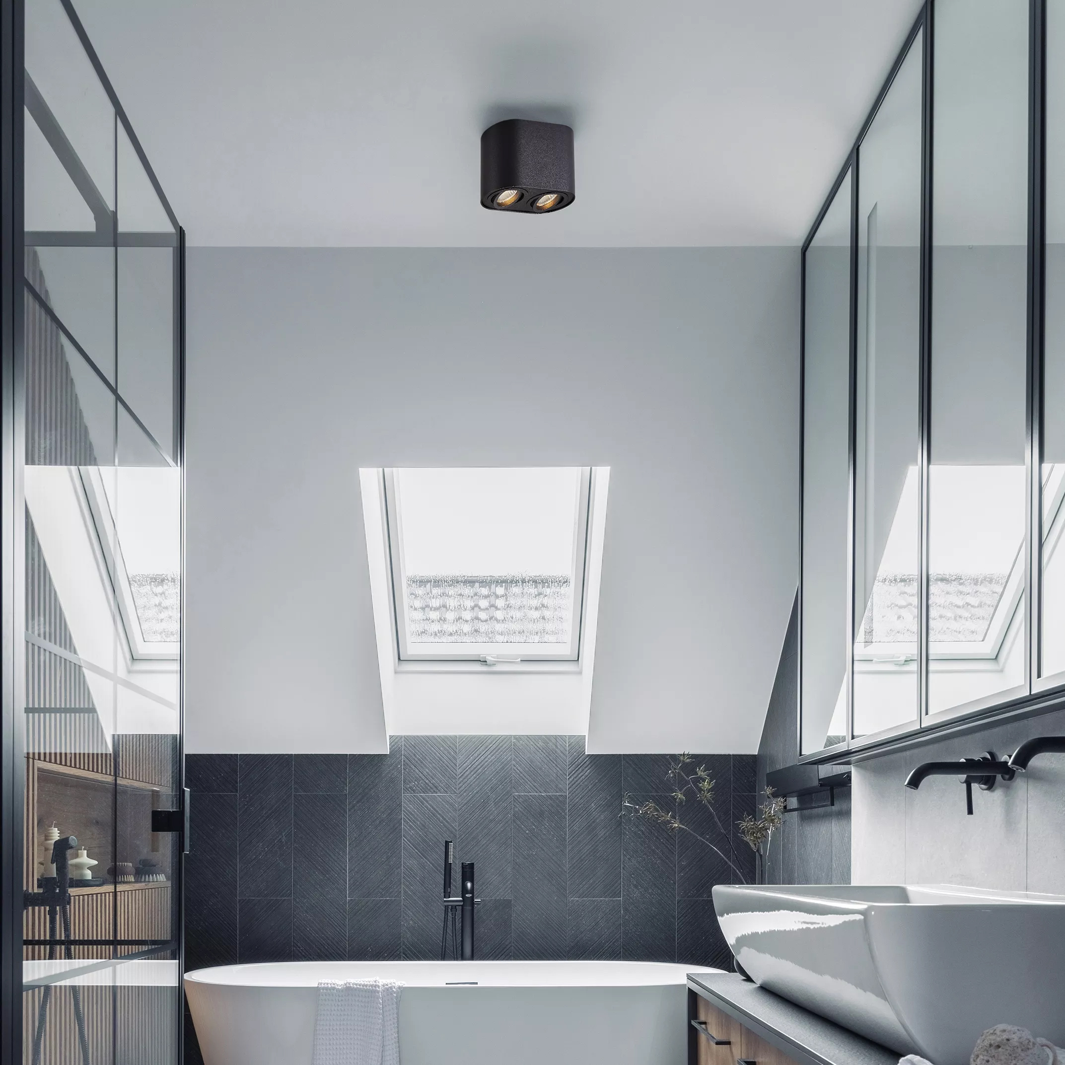 Точковий світильник Zuma Line ACGU10-191-N RONDOC купити