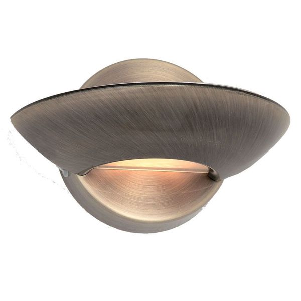 Бра Ideal Lux LUMINA AP1 BRUNITO купити