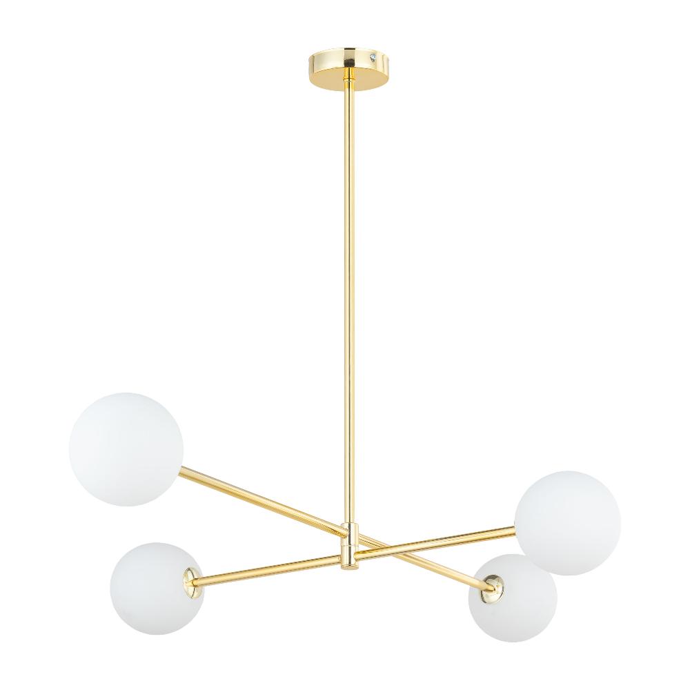 Люстра TK Lighting 4737 SARIUS GOLD купити