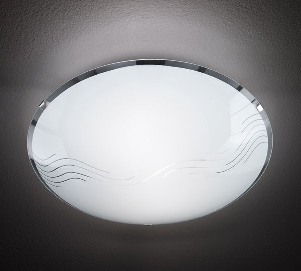 Потолочный светильник TRIO 602100200 NORA купити