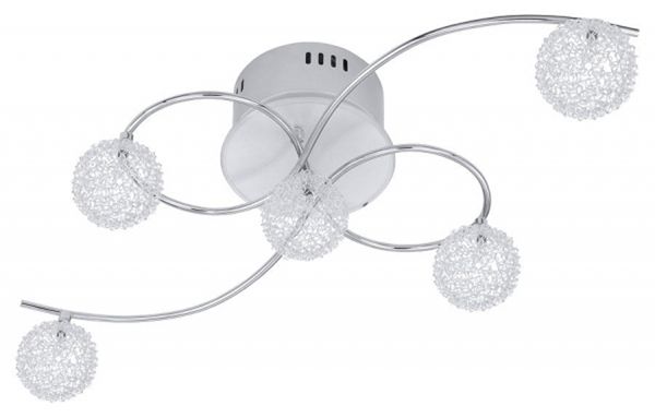 Люстра Eglo 91577 Barega 1 купити