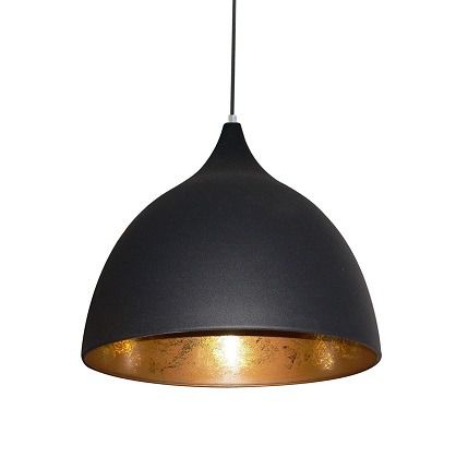 Подвесной светильник Zuma Line TS-101015P-BKGO MARCO купити