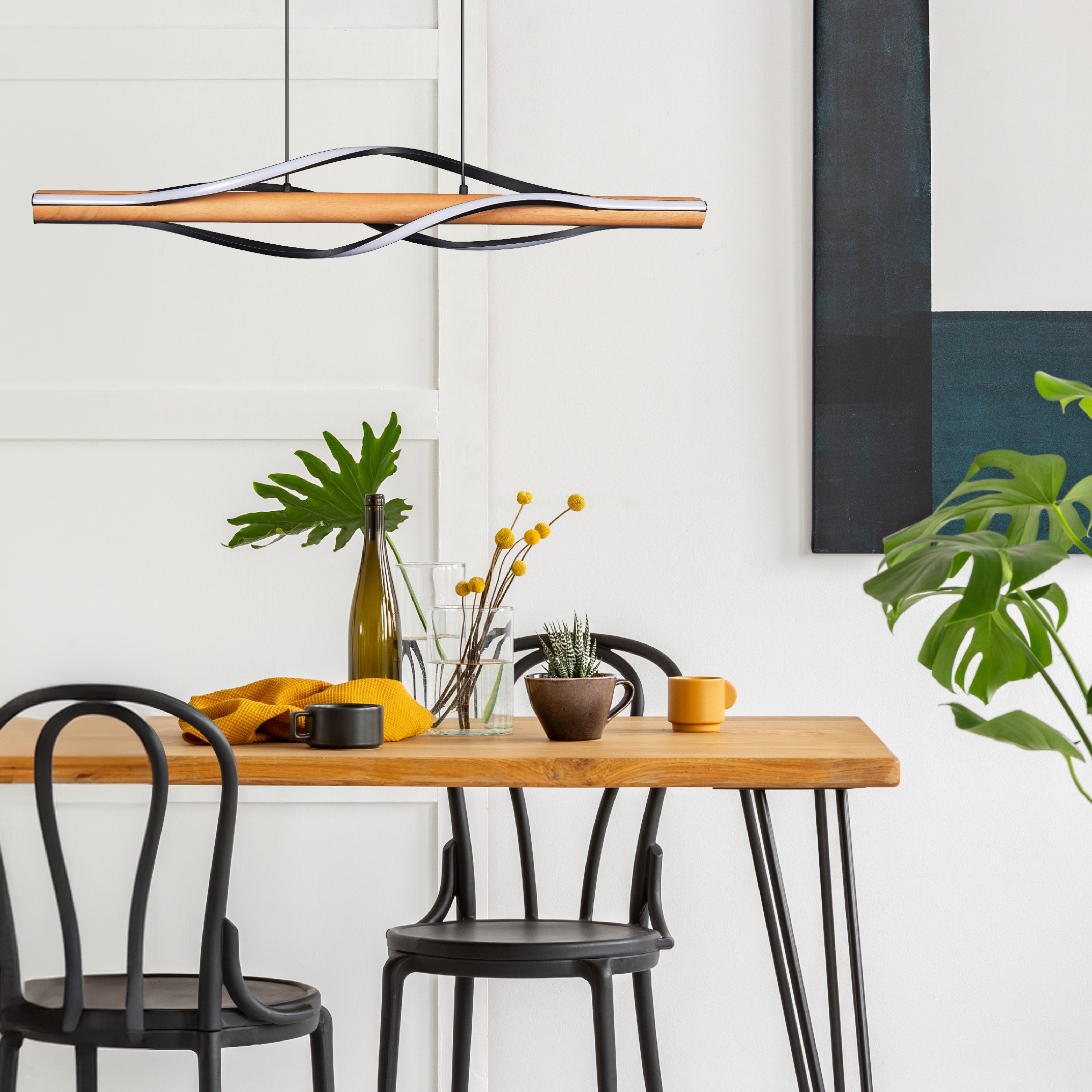 Підвісний світильник Zuma Line P230857003 BAEZ купити