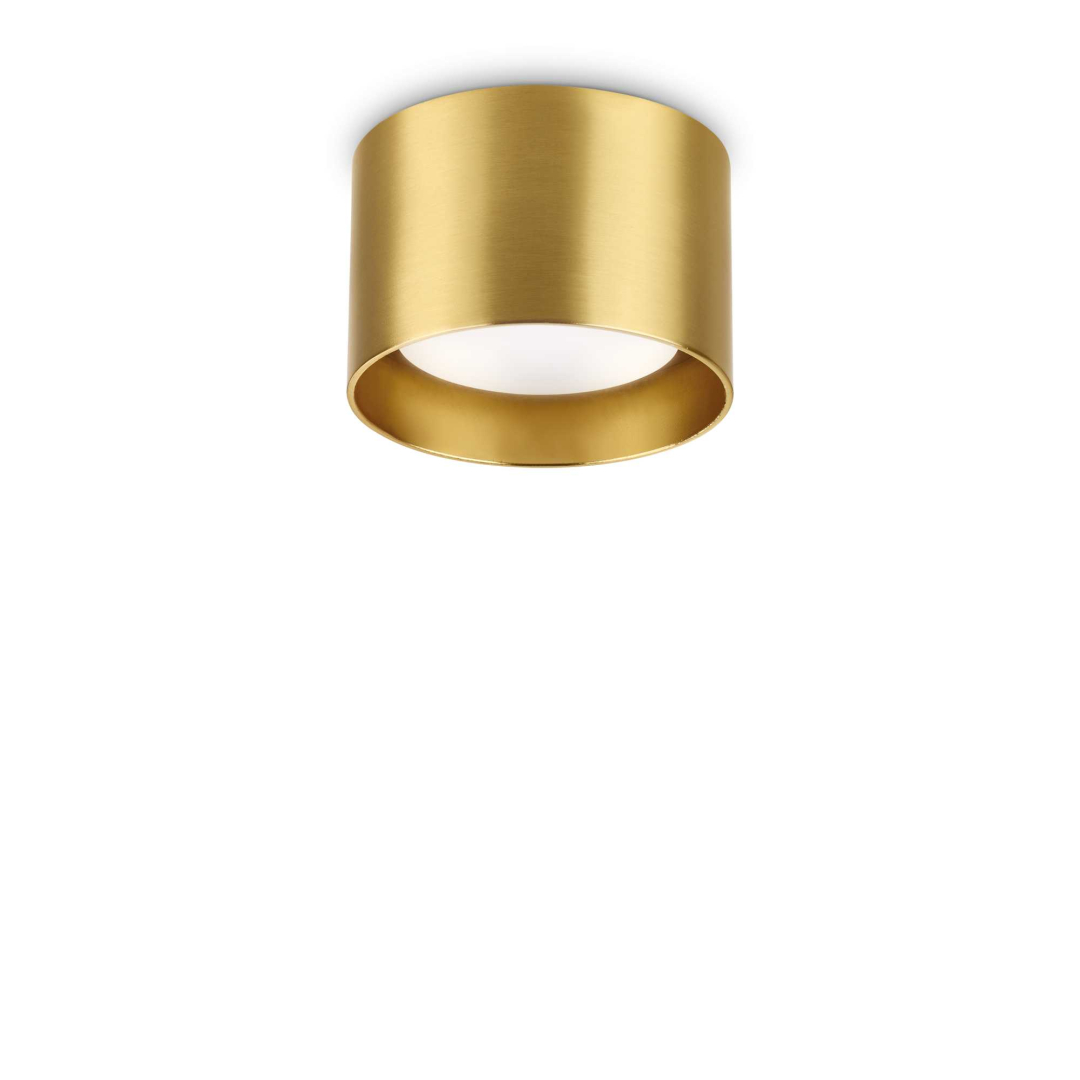 Точковий світильник Ideal Lux 285238 SPIKE PL1 OTTONE купити