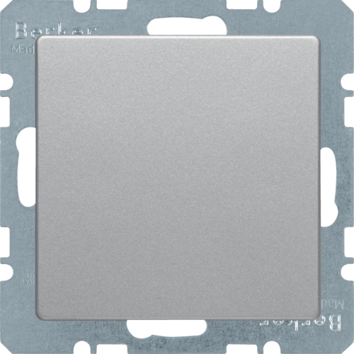 Заглушка з центральною панеллю, алюміній, Q.x 6710096084 купити