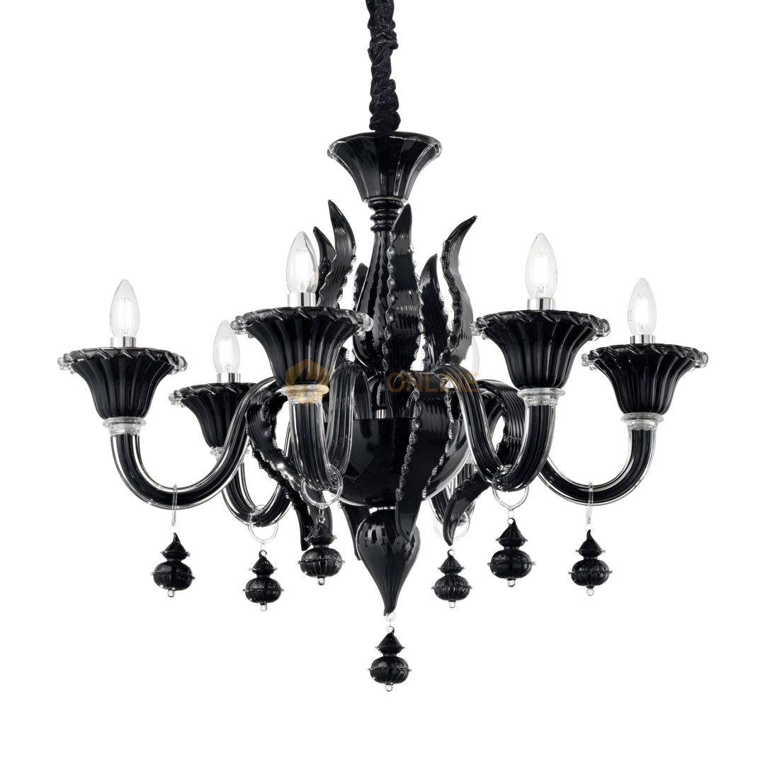 Люстра Ideal Lux SP6 RADETZKY (141084) купити