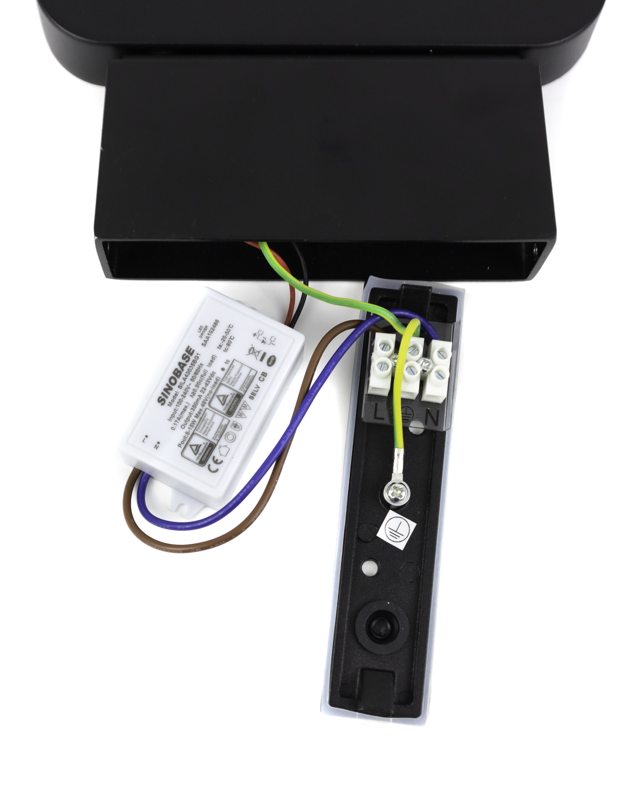 Уличный светильник Nowodvorski 9120 Thika LED купити