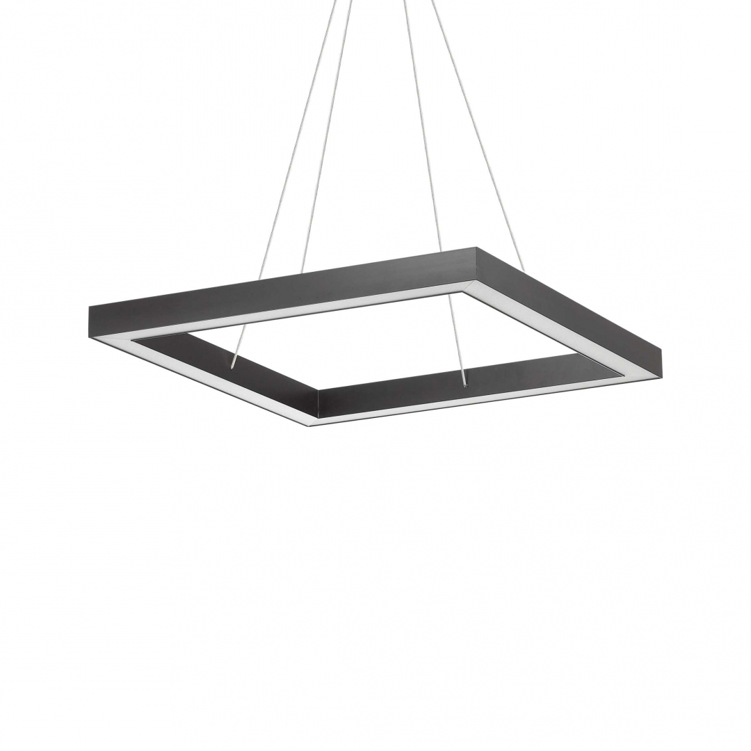 Подвесной светильник Ideal Lux ORACLE SQUARE D60 NERO (245690) купити