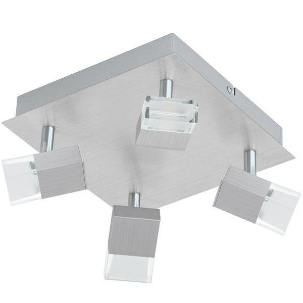 Спот Eglo 93867 Gemini 1 купити