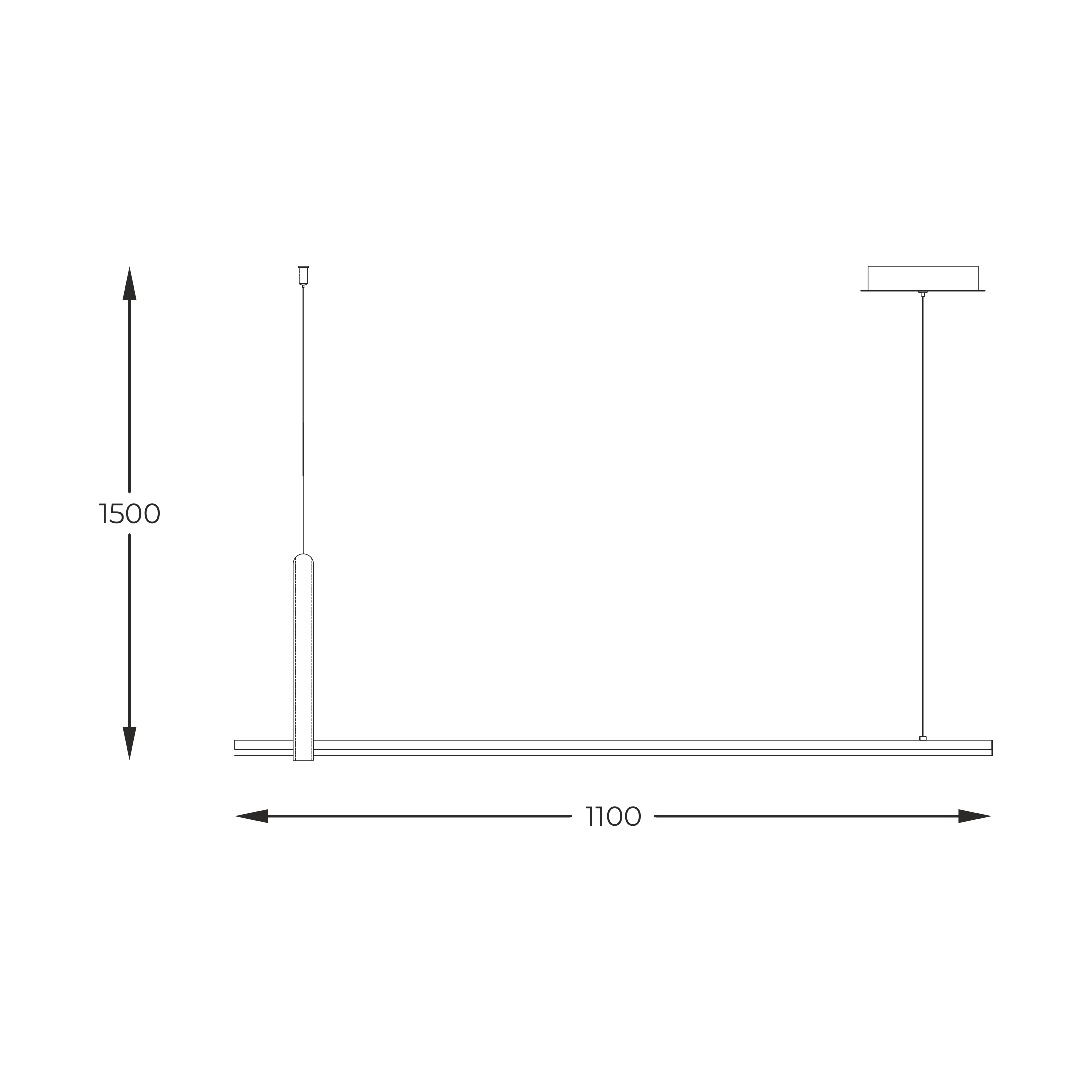 Підвісний світильник Zuma Line 22806M-WOOD WOOD CLAUD купити
