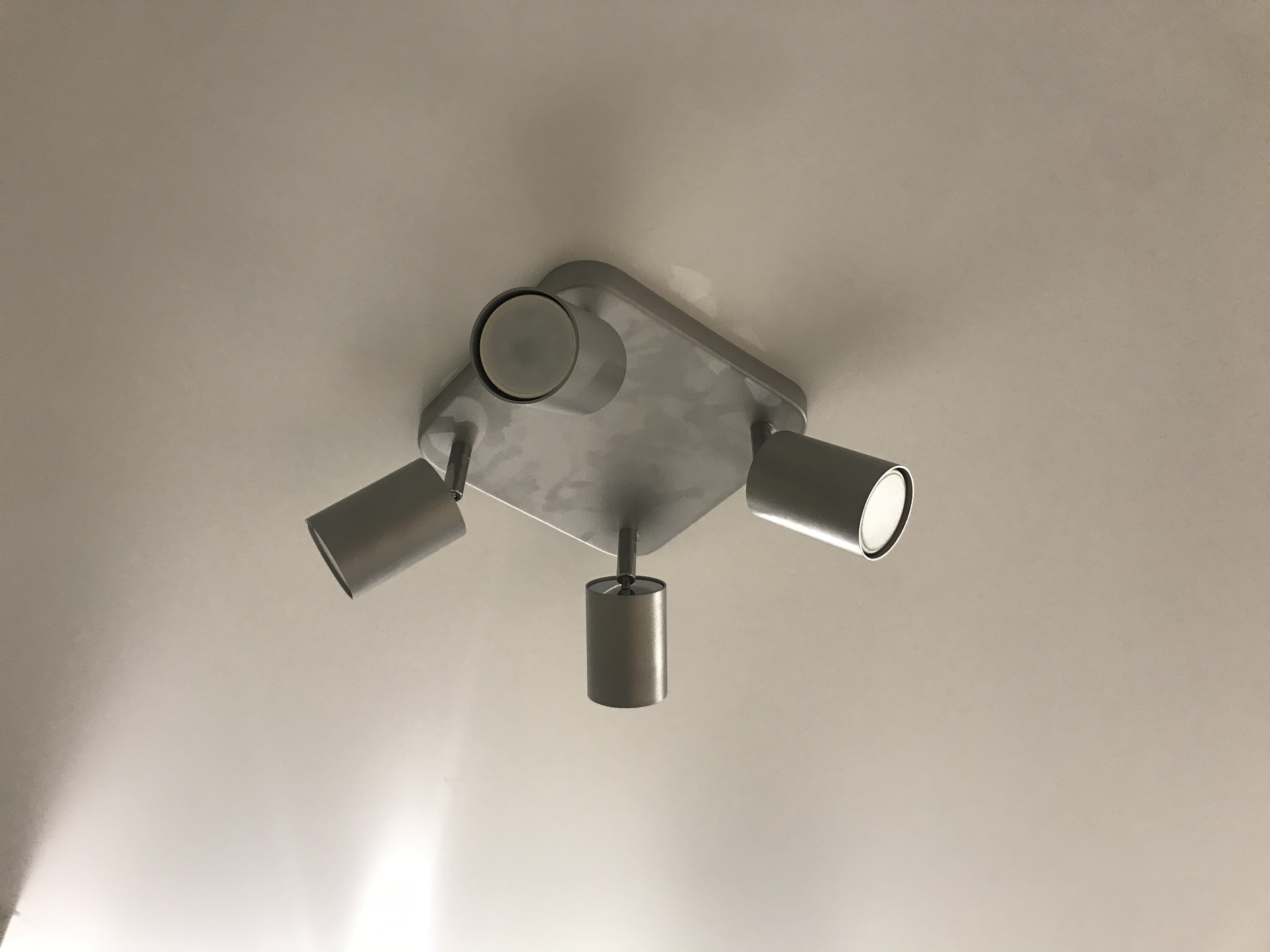 Спот Nowodvorski 5844 Eye Spot Silver купити