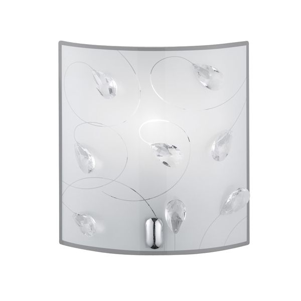 Бра TRIO 202400106 CARBONADO купити