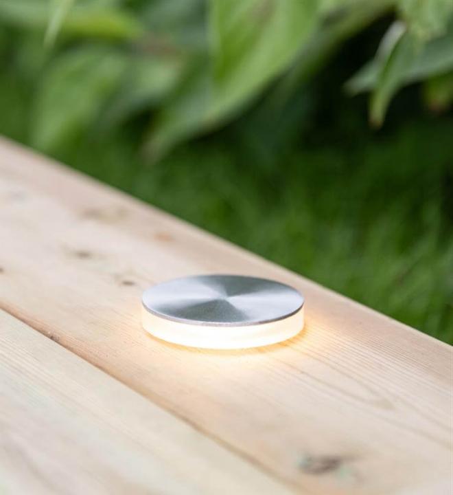 Тротуарный светильник Markslojd GARDEN 24 60mm 3W 107718 купити