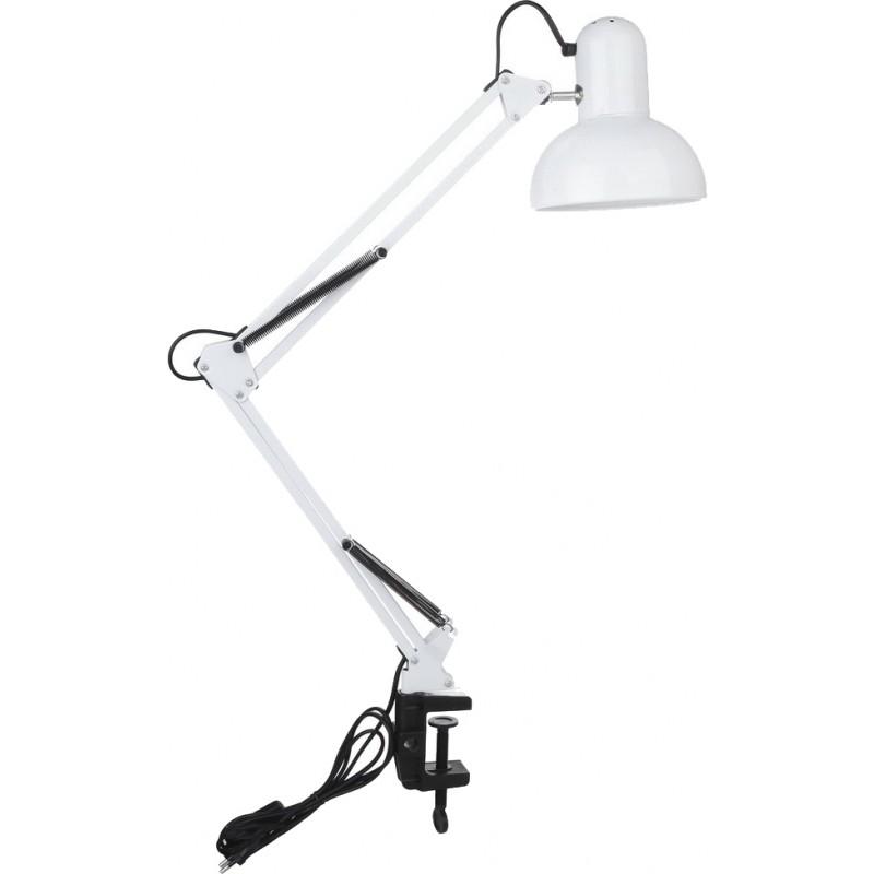 Настольный светильник Feron DE1430 на струбцине под лампу Е27 (24232) купити