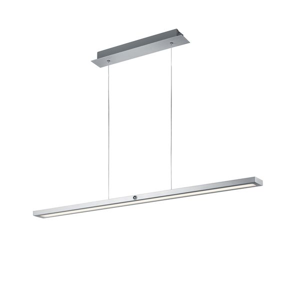 Подвесной светильник TRIO 372294505 SILAS купити