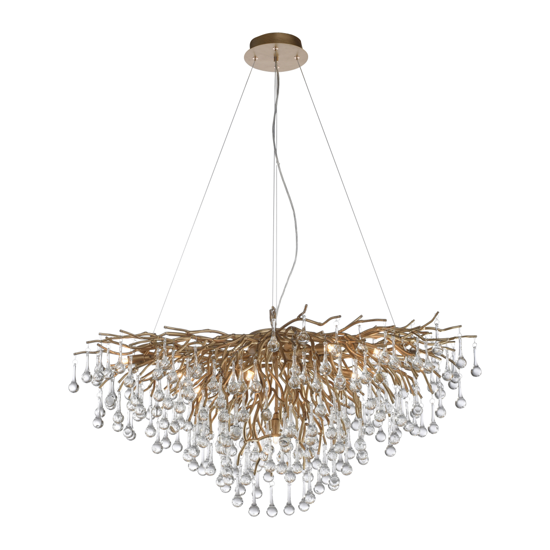 Підвісний світильник Zuma Line 2192-11 ICICLE купити