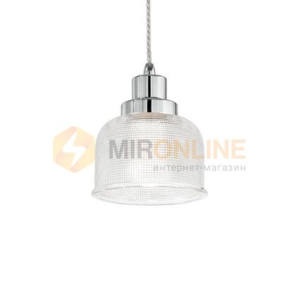 Подвесной светильник Ideal Lux SP1 RUBY (152936) купити