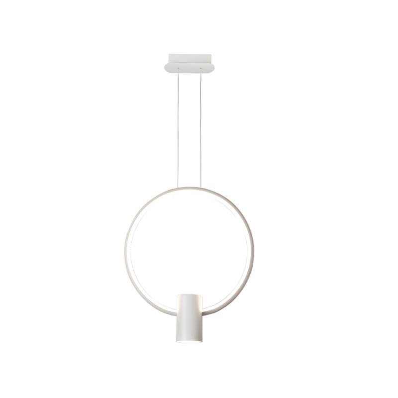 Точковий світильник Ideal Lux 233192 LOOK PL1 H40 NERO купити