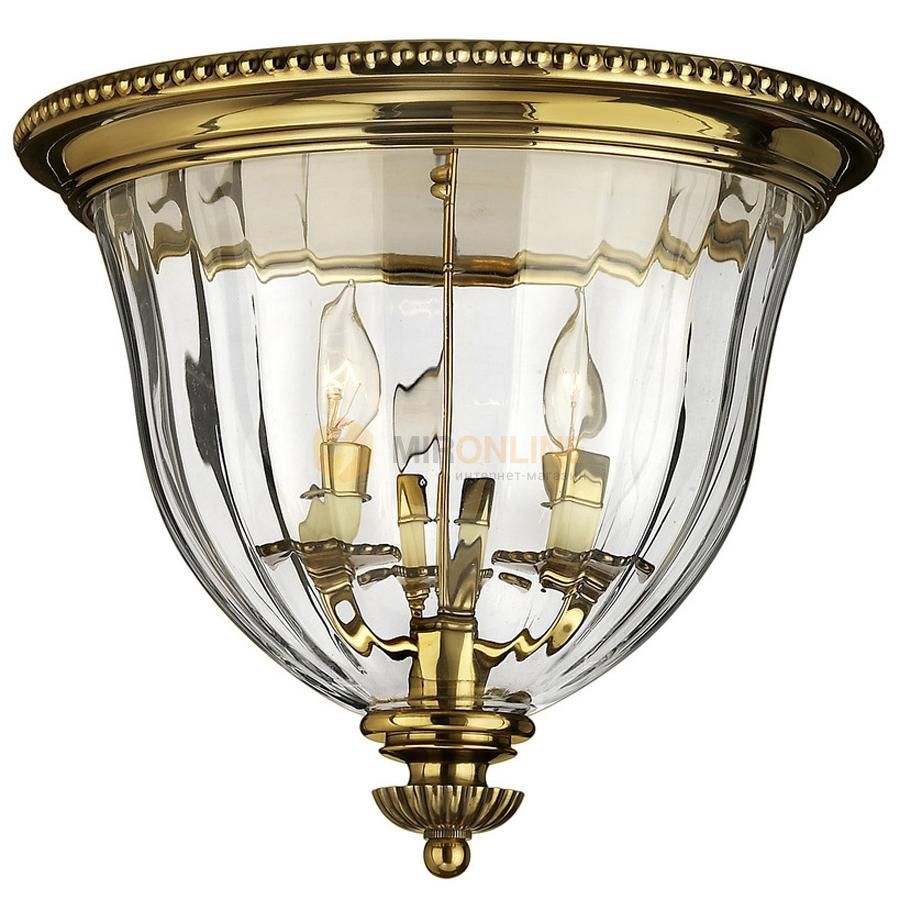 Потолочный светильник Hinkley HK/CAMBRIDGE/F/B CAMBRIDGE купити