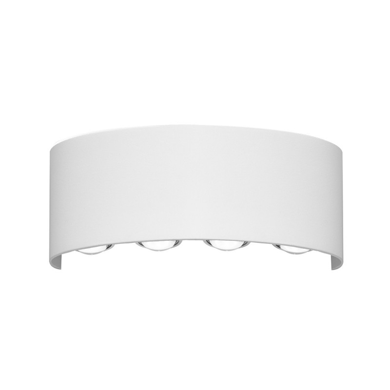 Вуличний світильник ITALUX OWL-6650-4-WH-3K Ortelo купити