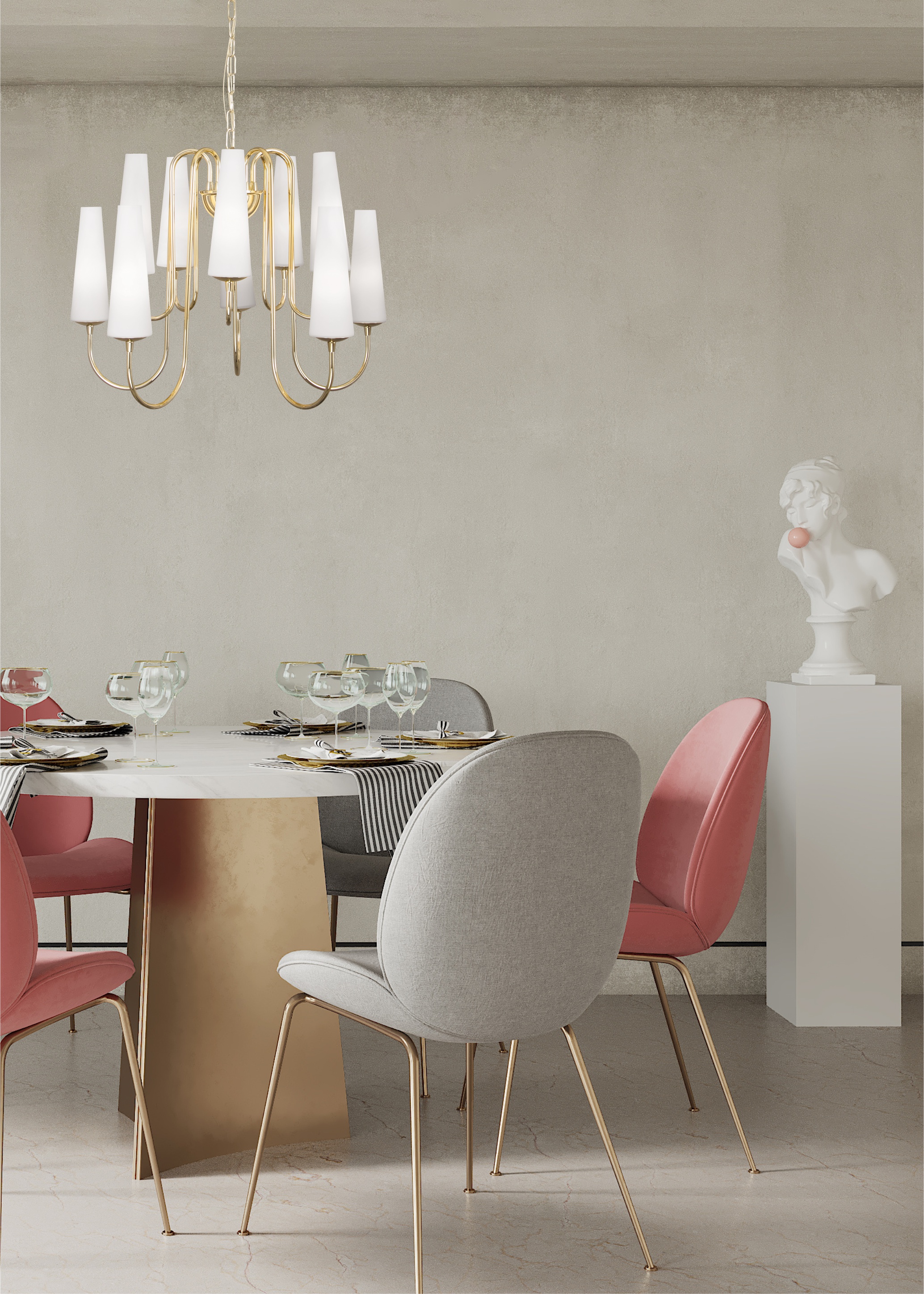 Підвісний світильник Zuma Line 1129 MAGNUM купити