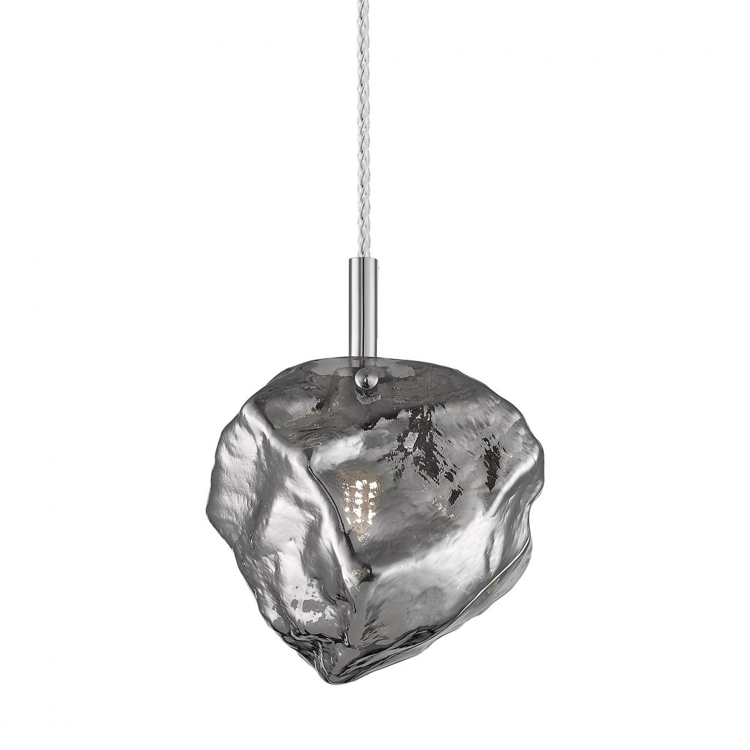 Подвесной светильник Zuma Line P0488-01F-F4FZ ROCK (34058) купити