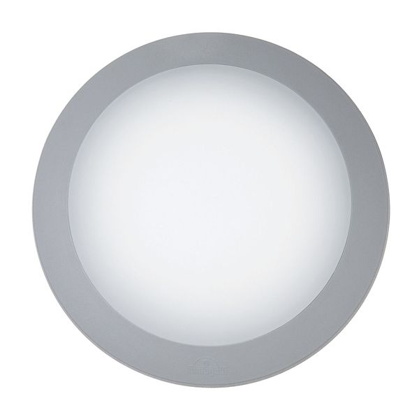 Потолочный светильник Ideal Lux BERTA AP1 BIG GRIGIO (120720) купити