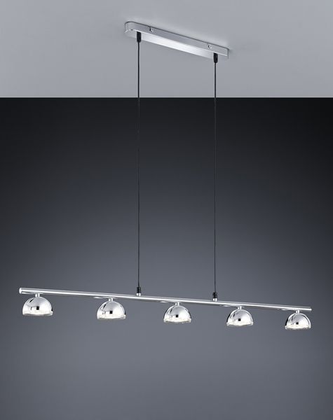 Подвесной светильник TRIO 372810506 BOLOU купити