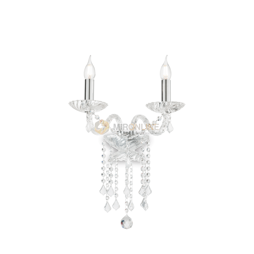 Бра Ideal Lux AP2 AMADEUS (168746) купити