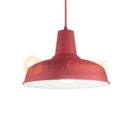Подвесной светильник Ideal Lux SP1 MOBY (152769) купити