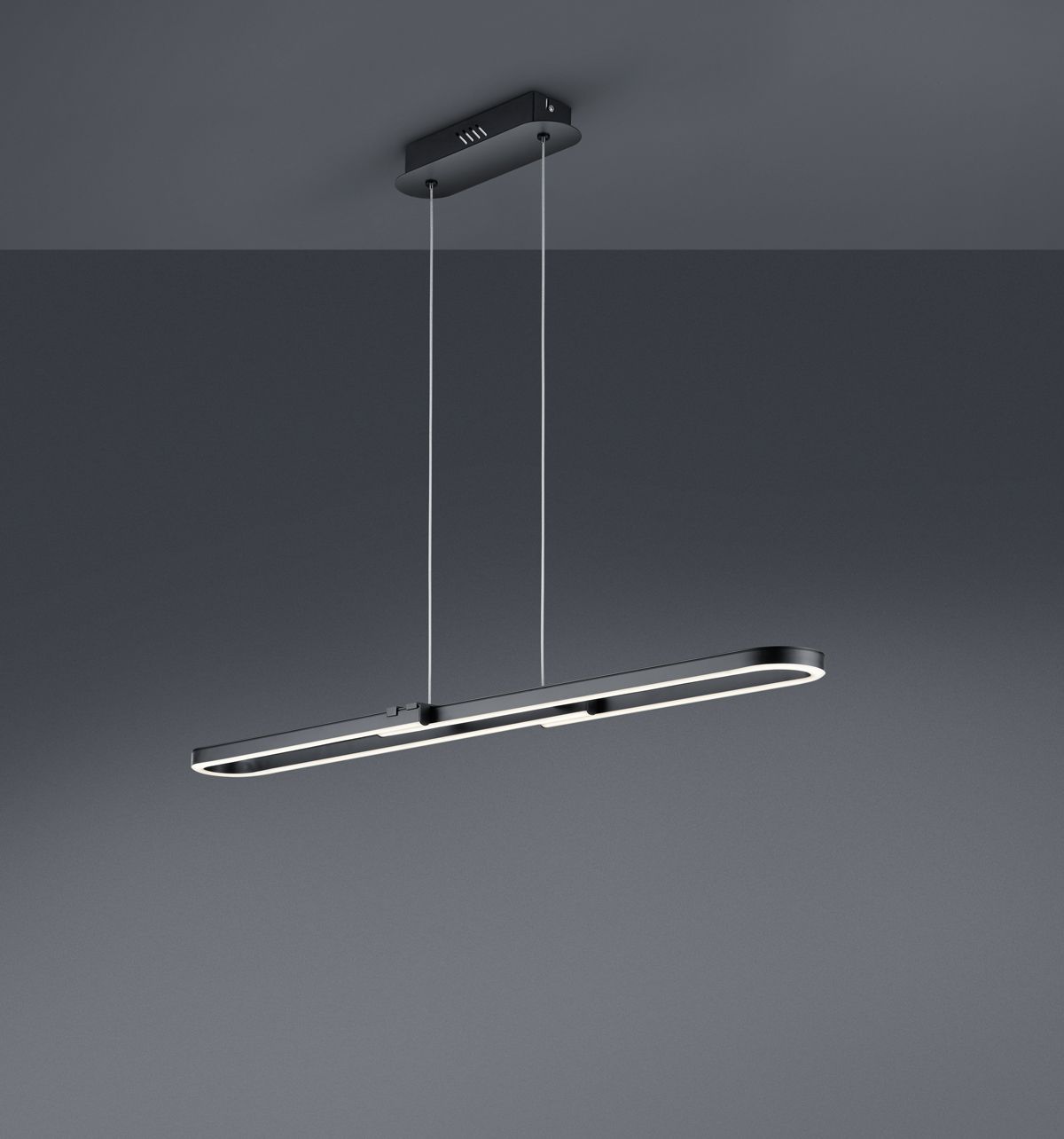 Подвесной светильник TRIO 373710232 ROMULUS купити