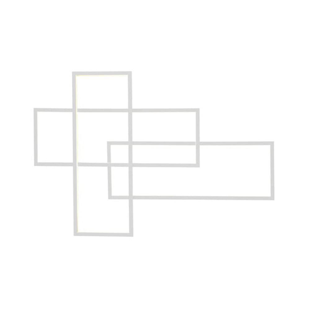 Настенный светильник Azzardo AZ2993 Quadratus купити