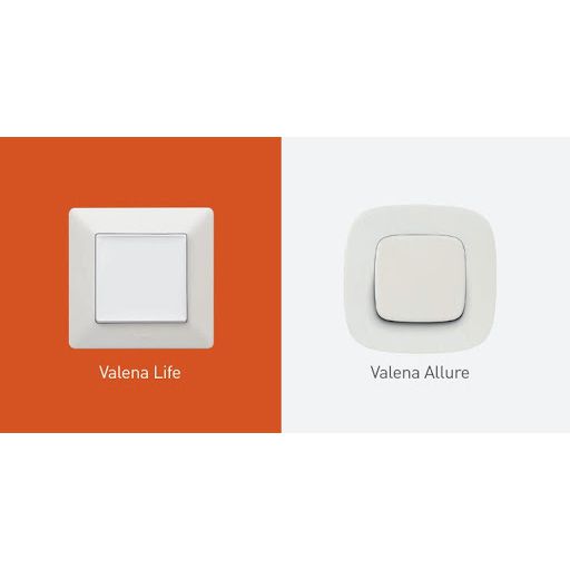 Розетки і вимикачі Legrand Valena ALLURE / LIFE купити от 18 грн