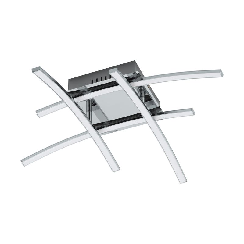 Потолочный светильник Eglo 96305 NEVADO купити