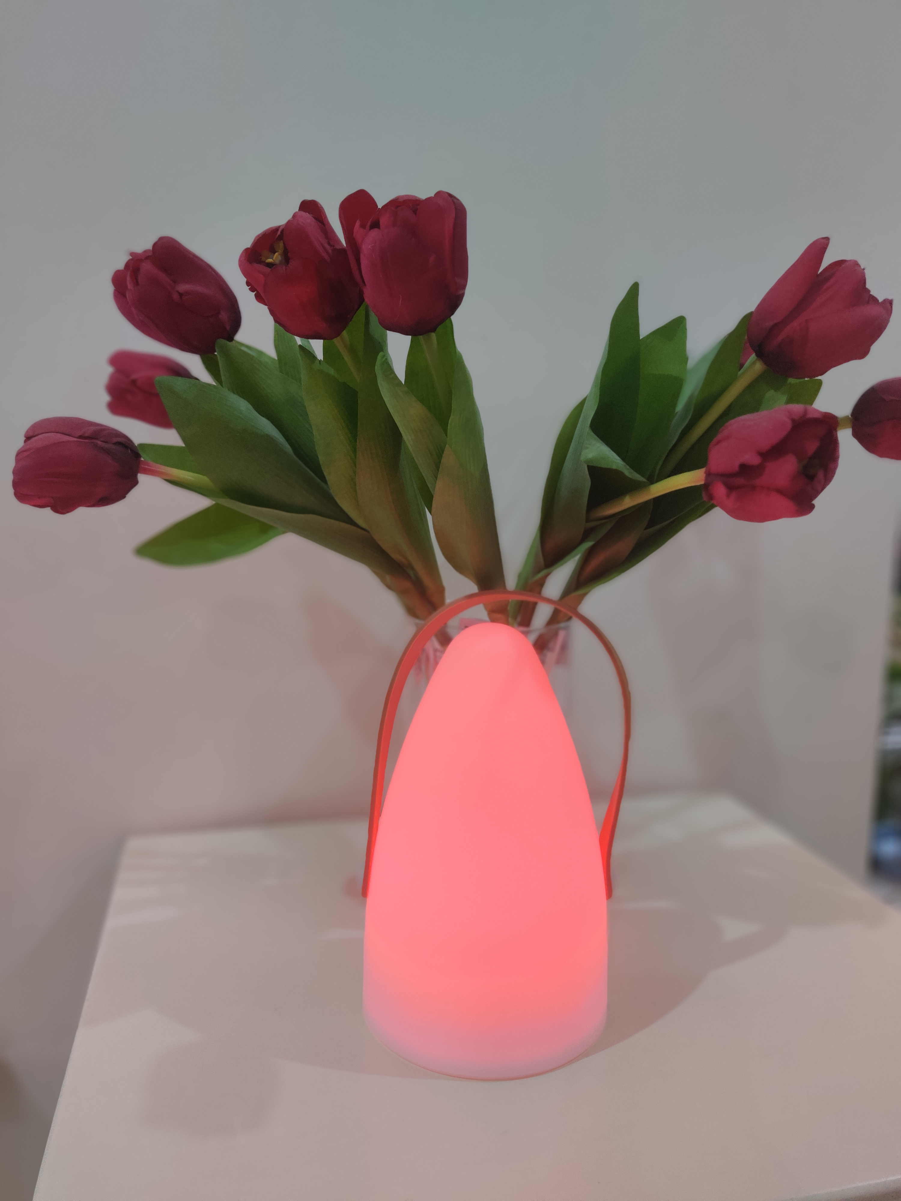 Настільна лампа на акумуляторі REALITY R57090101 HAITI купити