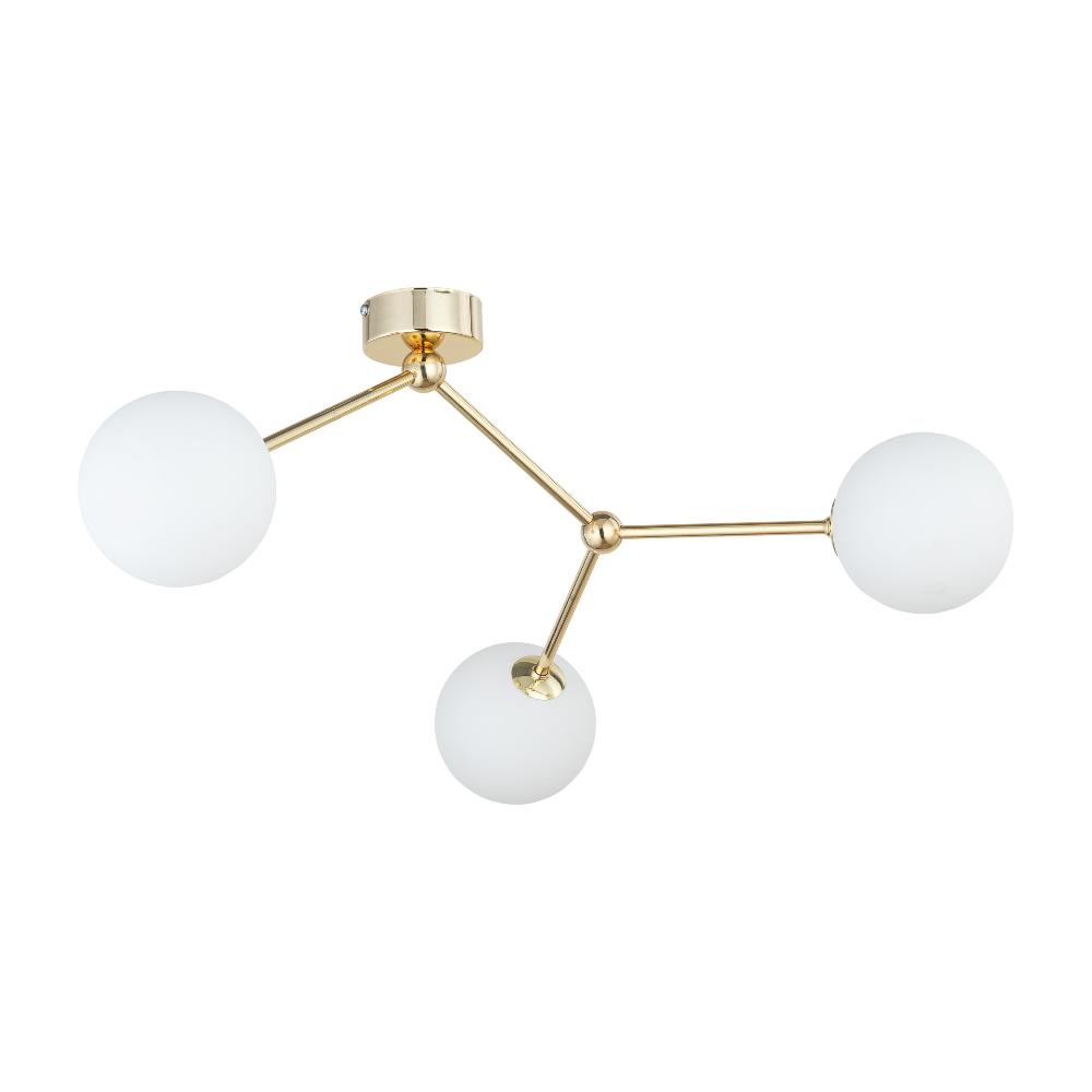 Люстра TK Lighting 6471 FAIRY GOLD купити