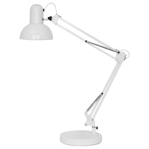 Настольный светильник Feron DE1430 на струбцине под лампу Е27 (24232) купити