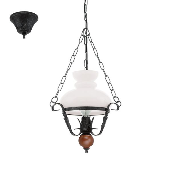 Подвесной светильник Eglo 91028 Rustic 7 купити