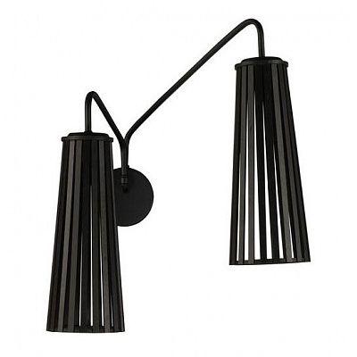 Бра Nowodvorski 9265 DOVER BLACK купити