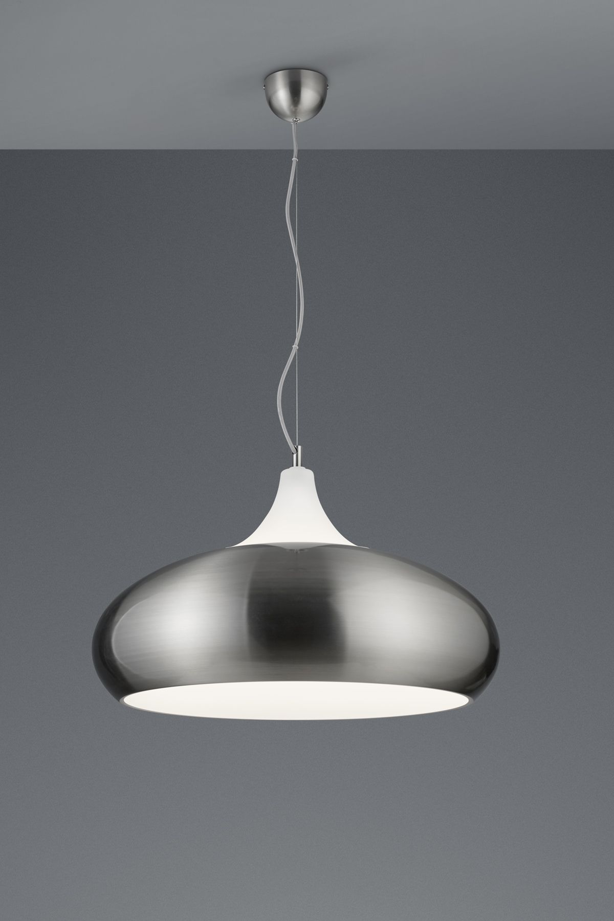 Подвесной светильник TRIO 307700307 LISBOA купити