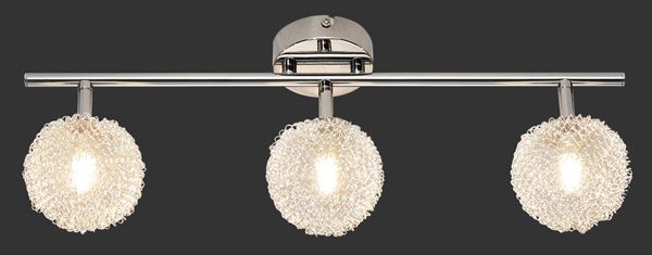 Люстра REALITY R81323106 WIRE купити